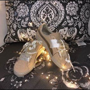 Puma Basket Sneakers